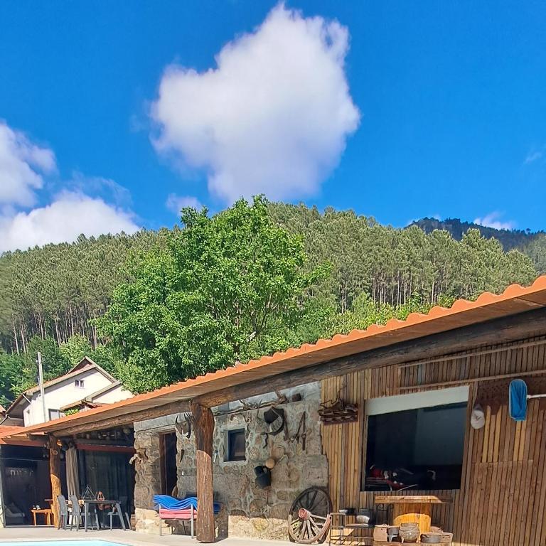 Casa do Garrano - Gerês - B&B Vilar da Veiga