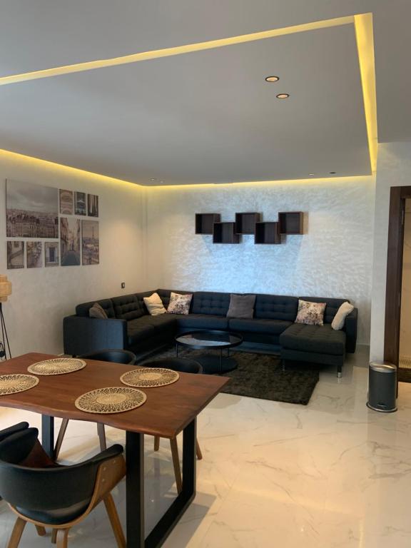 Belle appartement situé à la plage mahdia - B&B Kenitra