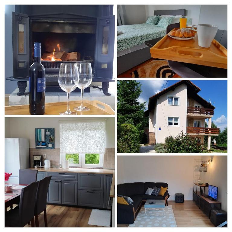 House Anita - B&B Grabovac