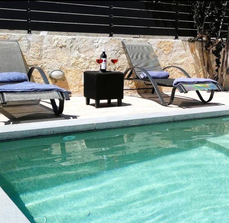 Villa Iliogioma - B&B Katomérion