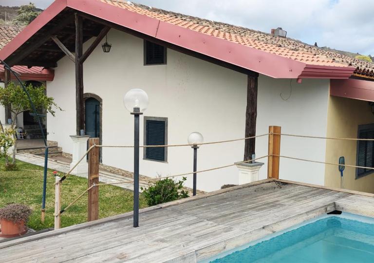 Peri Peri Guest House - Chambres d'hôtes Mascali