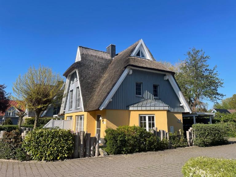 Mine Heimat  " Dat Röverhus" - Ferienwohnung Zingst
