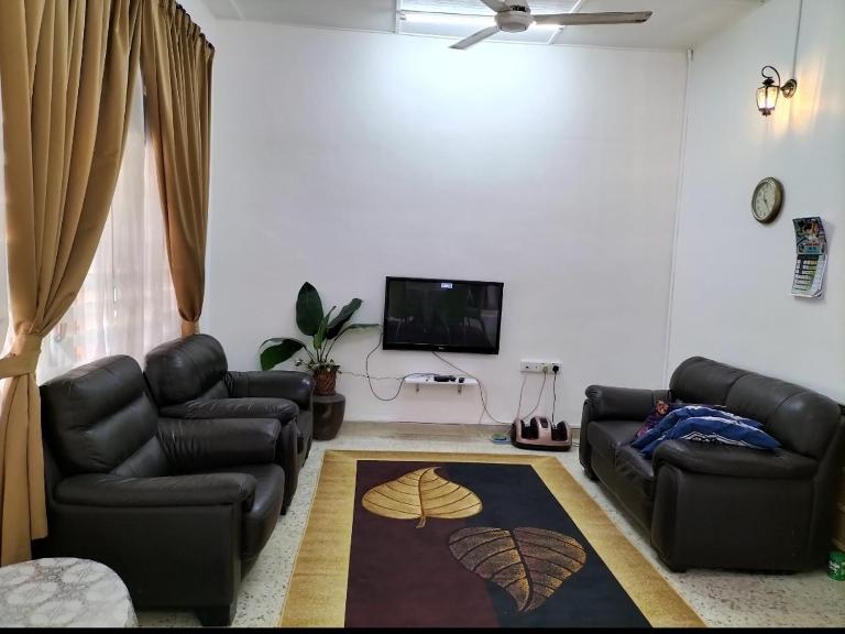 Che Na Homestay Pontian - B&B Pontian Kechil