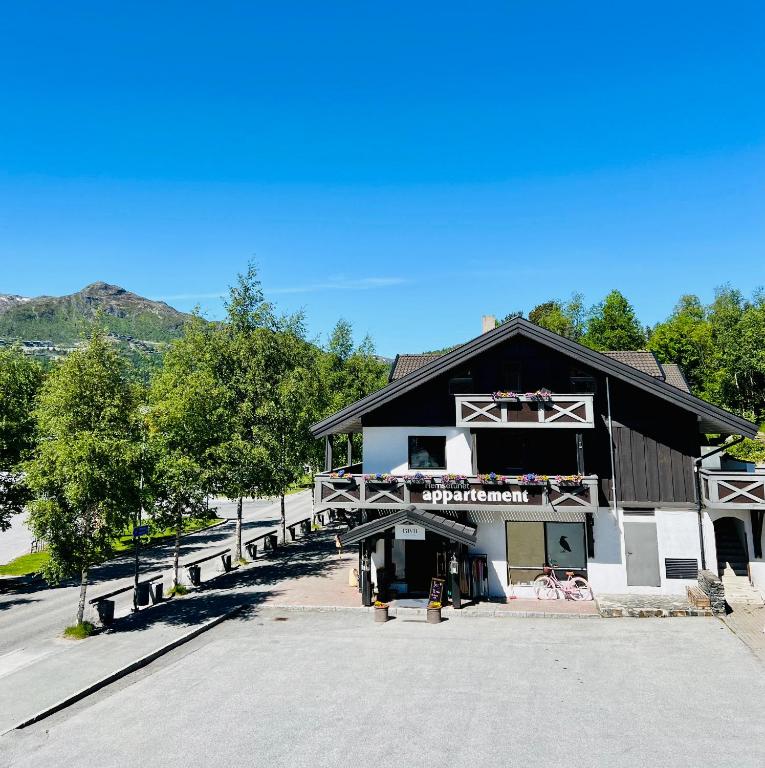 Hemsetunet Apartments - Ferienwohnung Hemsedal