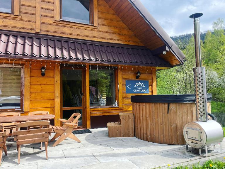 Domek OlimpijSki SZCZYRK - B&B Szczyrk