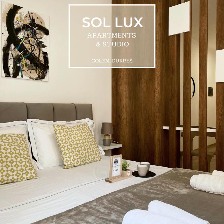 SOL Lux Studio Apartments 2nd Floor - B&B Durazzo