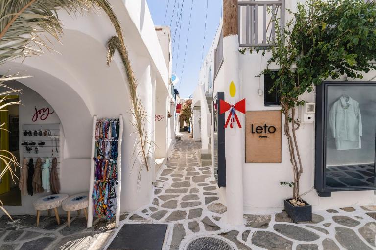Afluencia Complex Studio No7 - B&B Naoussa