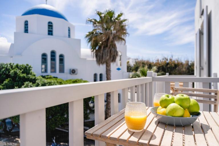 Afluencia Complex Studio No 4,5,6 - B&B Naoussa