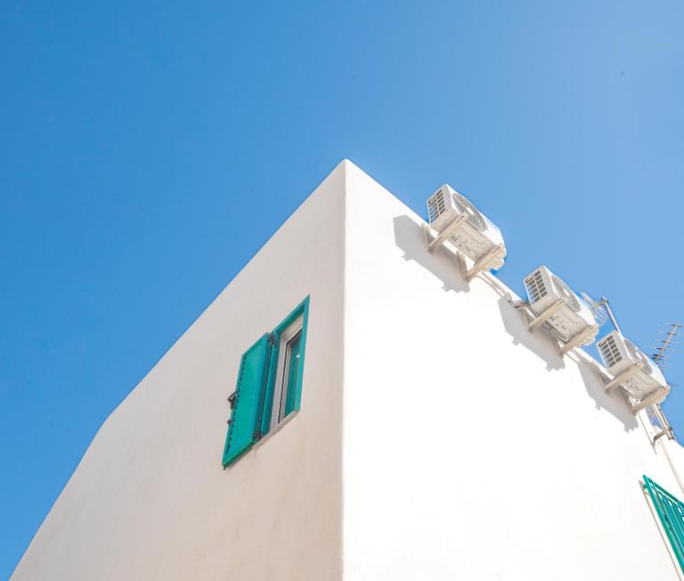 La Casa Turquesa - B&B Águilas