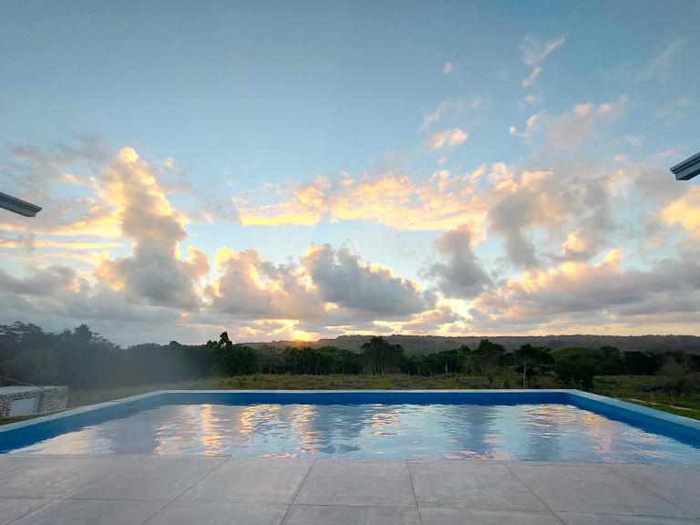 Finca Jasmat - Bed and Breakfast Cabrera