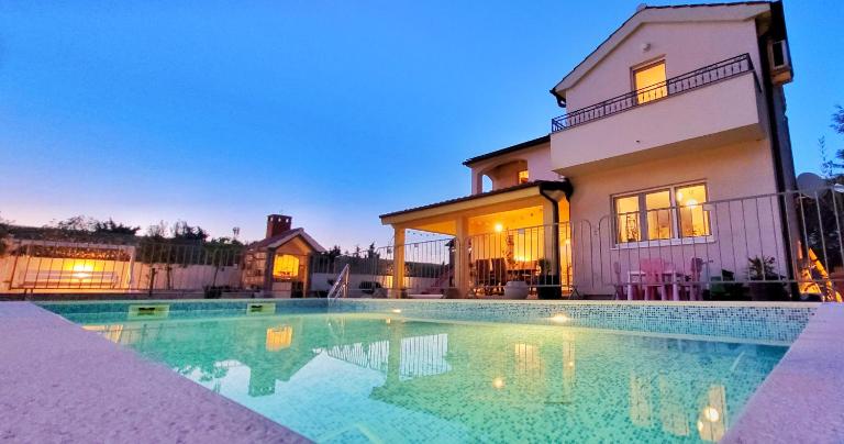 Villa Valentina Nin - B&B Ninski Stanovi