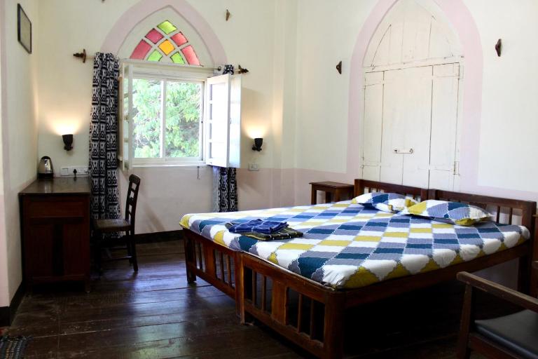 Royal Phoenix Inn - Heritage Stay in Fontainhas, Panjim - B&B Panjim