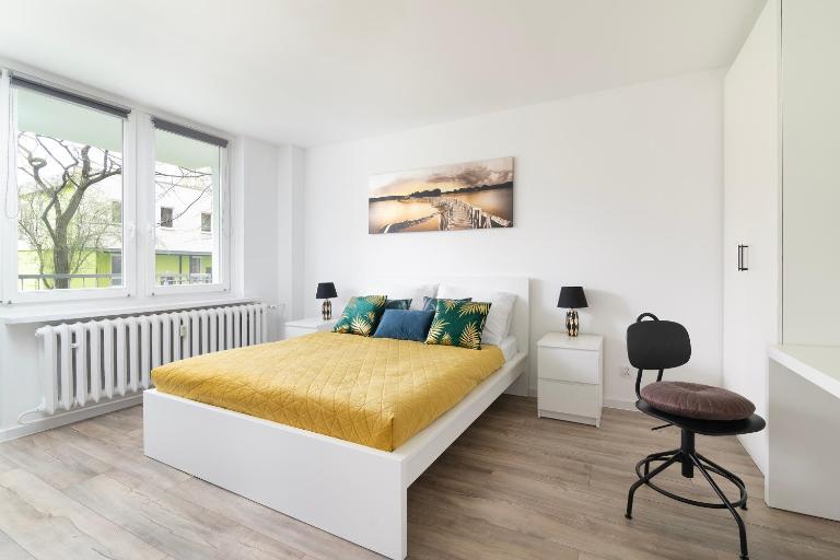 Easy Rent- Zakopiańska 24h Check-in - B&B Lublin