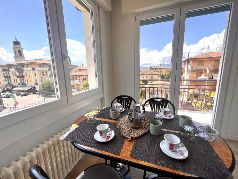 Berengario Suites - Ferienwohnung Torri del Benaco