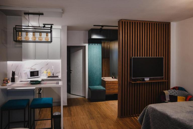 Studio apartman NEI - Chambres d'hôtes Tuzla