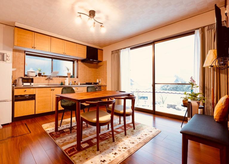 湯庵 完全貸し切り庭付き - Bed and Breakfast Matsue