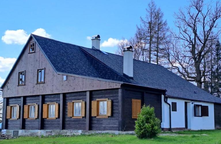 Chalupa Lichtenberg/ Světlík - B&B Horní Podluží