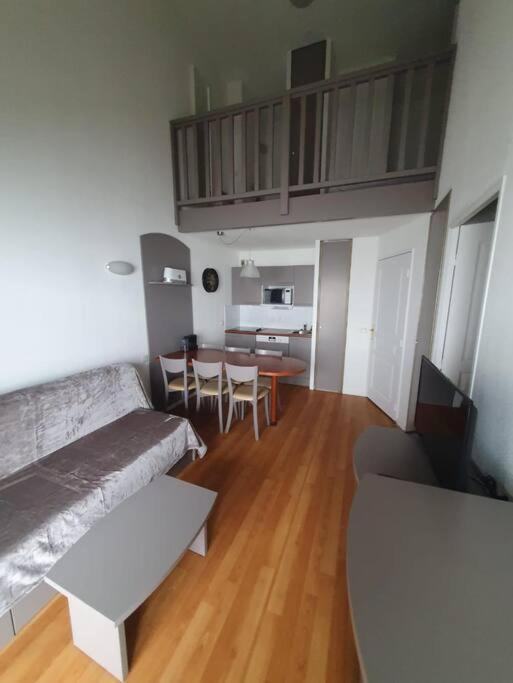 La Mongie Appartement duplex 2 à 7 personnes - B&B Bagnères-de-Bigorre