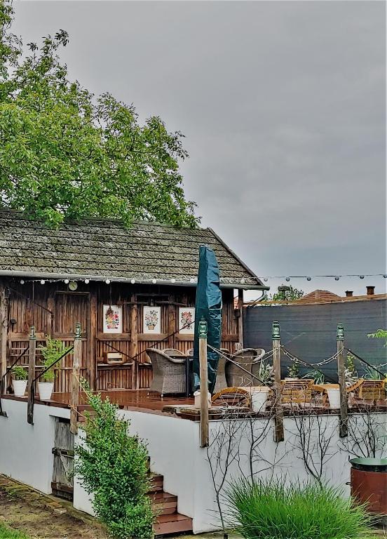 KultúrÉlet Vendégháza - B&B Kétegyháza