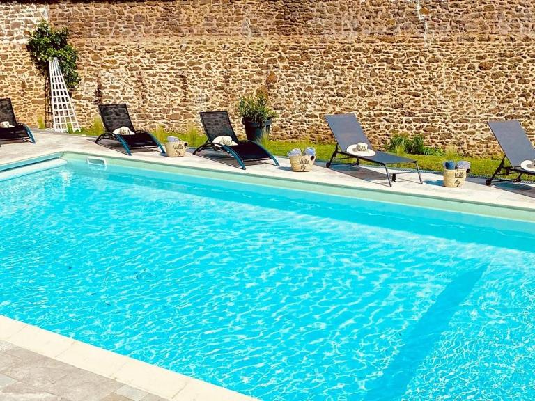 Villa MY le Mans - Chambres d'hôtes Saint-Saturnin