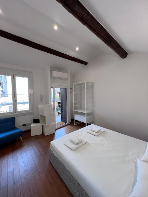 Skyline Silence Suite - Bed and Breakfast Milaan