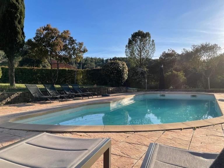 Villa Comorebi Provence - B&B Entrecasteaux