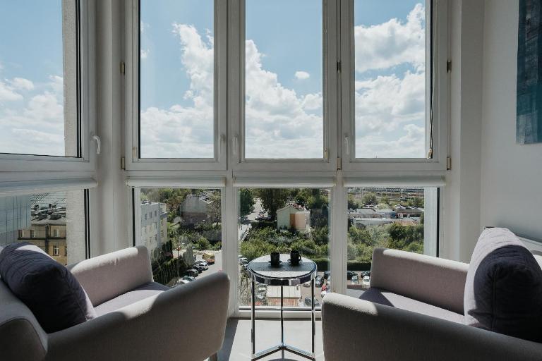 Sky Mountain View Free Parking - B&B Cracovia