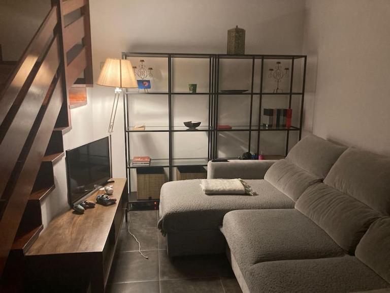 Chalet con piscina entre Liencres y Suances - Chambres d'hôtes Cudón