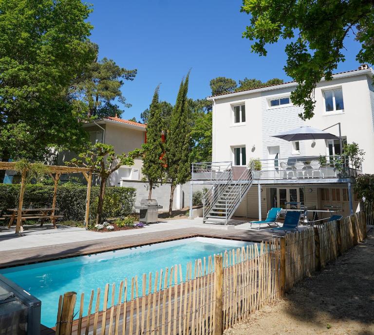 La Casita - Ronce les bains - Chambres d'hôtes La Tremblade
