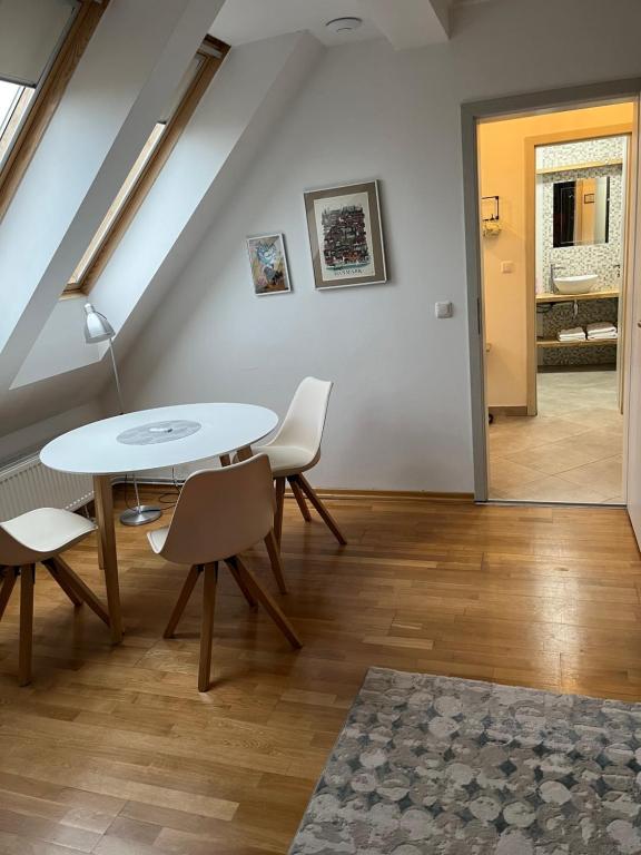 Residence Sarka - B&B Praga
