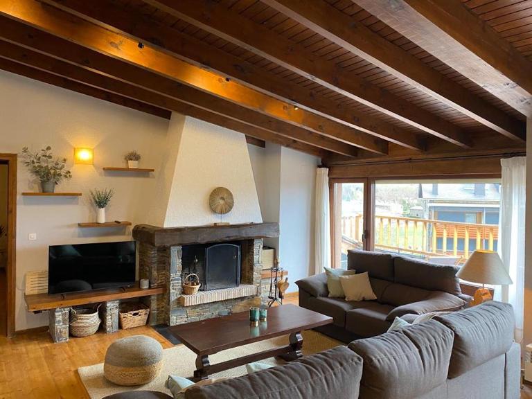 Ático en Llivia - Bed and Breakfast Llívia