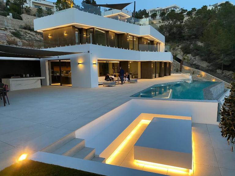 Villa Bella - Bed and Breakfast Benissa
