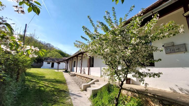 Pusztakisfalu Vendégház 2 - Ferienwohnung Laßhetting