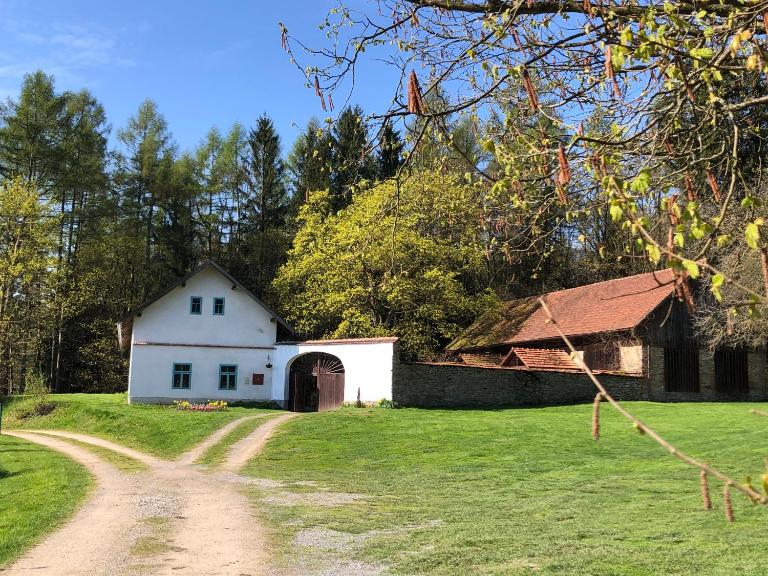 Samota Křemen - B&B Krásná Hora