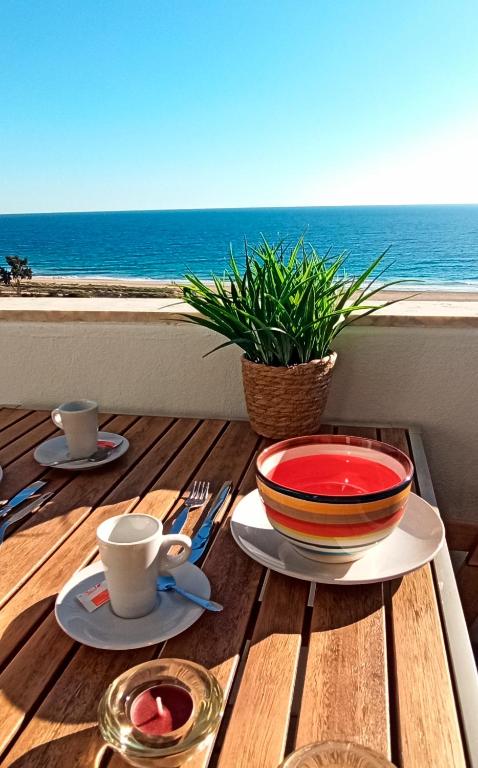 Apart Great Sea View - B&B Alvor