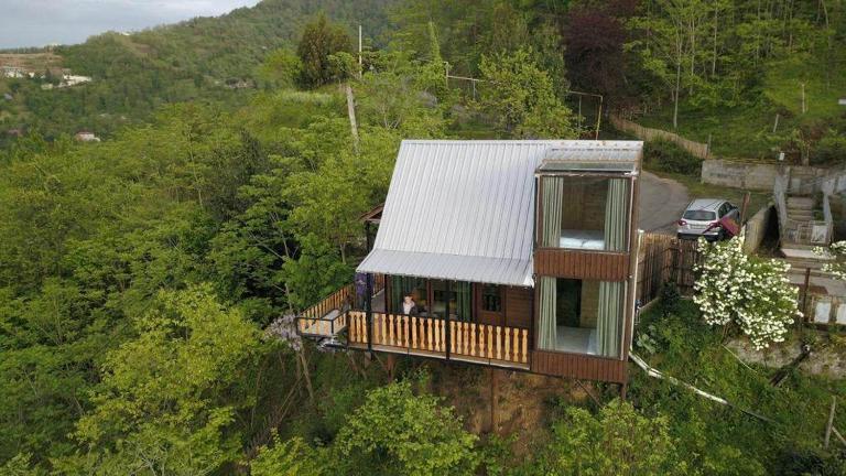 chemi kera Chalet - B&B Makho