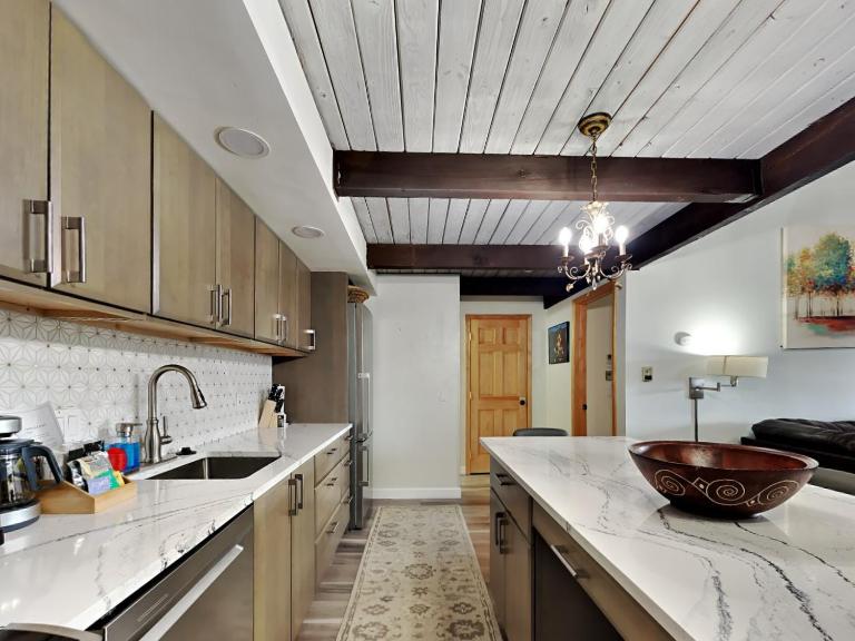 Timberline Condominiums 1 Bedroom plus Loft Deluxe Unit B3C - Bed and Breakfast Snowmass Village