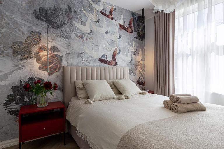 Fresh unit, high quality design. - B&B Tallinn