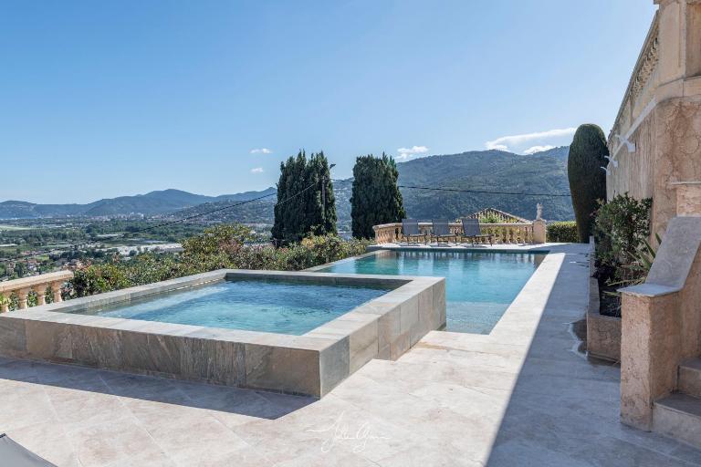 Villa Loubliere - Ferienwohnung La Roquette-sur-Siagne
