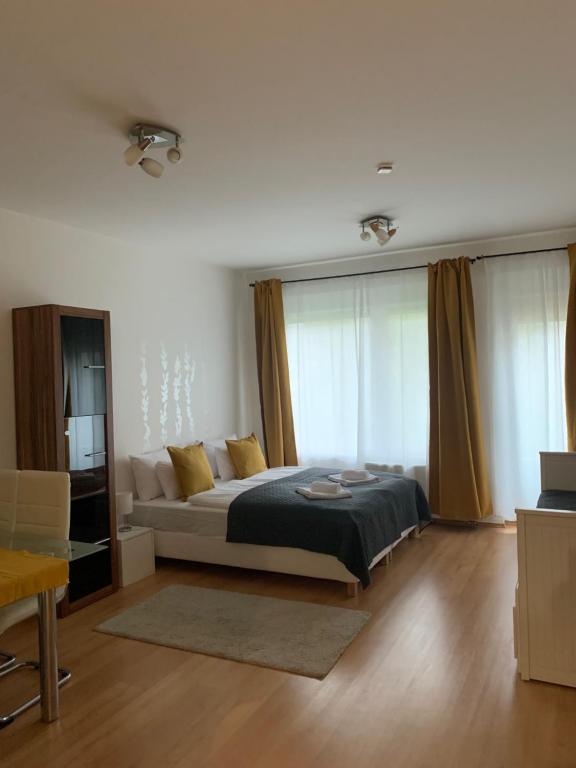 Corvin Fontana Apartment - B&B Budapest