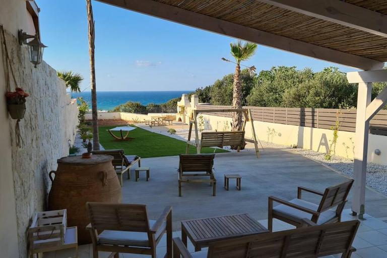 Zoi's SeaView House - B&B Khersónisos