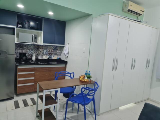 Estúdio 2 min Praia Copacabana - Área Nobre - B&B Río de Janeiro