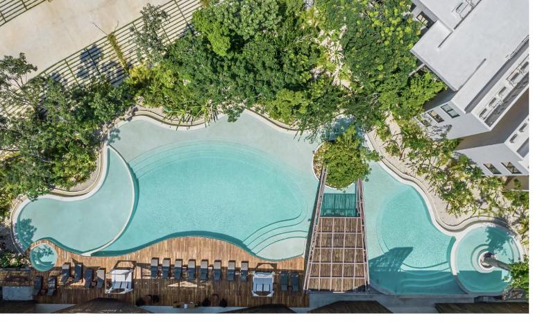 Exclusive studio in a gated community by CASA PARAISO - B&B Tulum