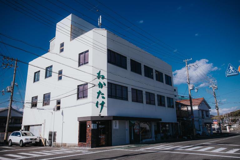 Wakatake - Chambres d'hôtes Katsuura