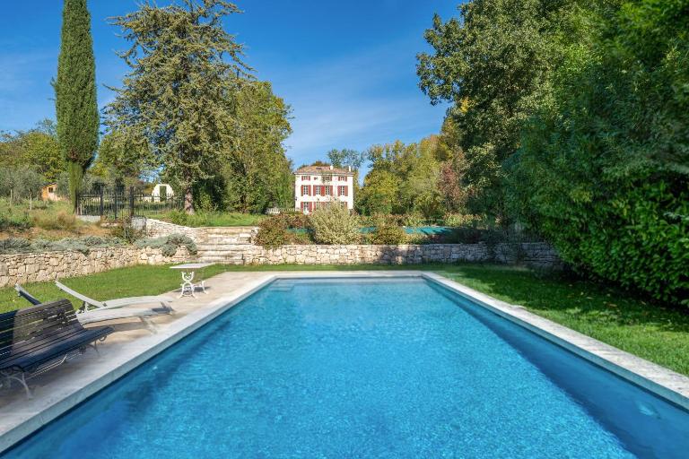 APPARTEMENT DERNIER ETAGE DANS BASTIDE - B&B Aix-en-Provence