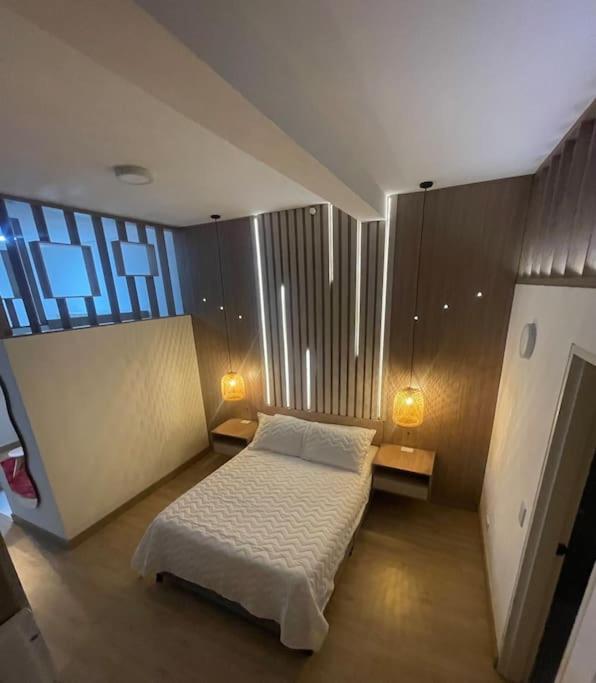 Magnifico apartaestudio - B&B Manizales