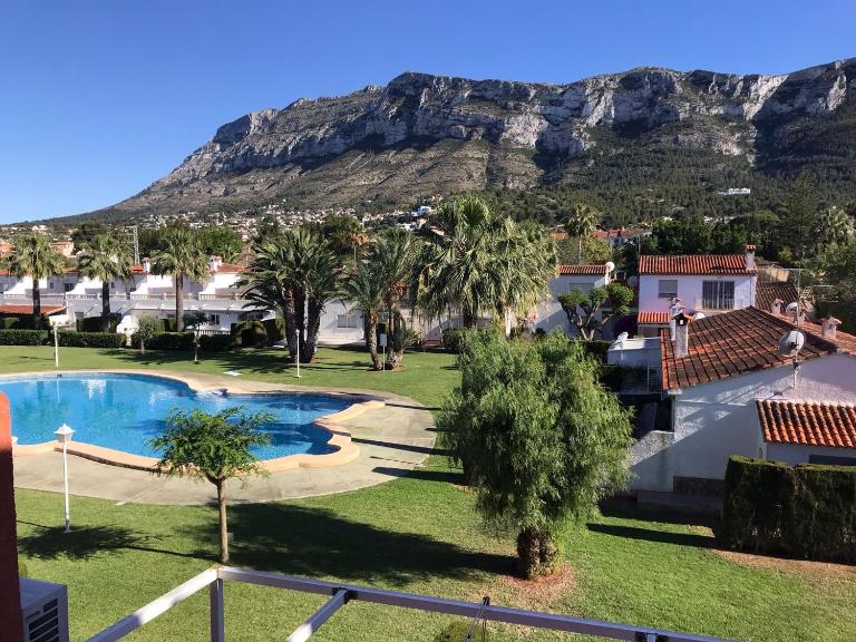 Studio tipo Loft con vista al Montgo - Chambres d'hôtes Denia