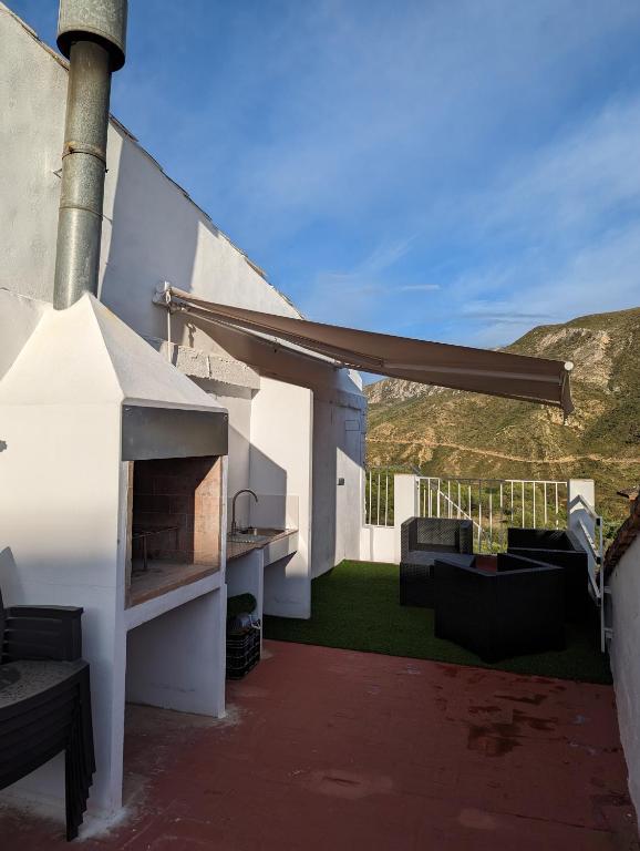 Entre montañas - B&B Dos Aguas