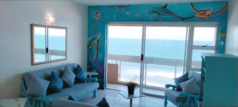 The Beach Condo - B&B Durban