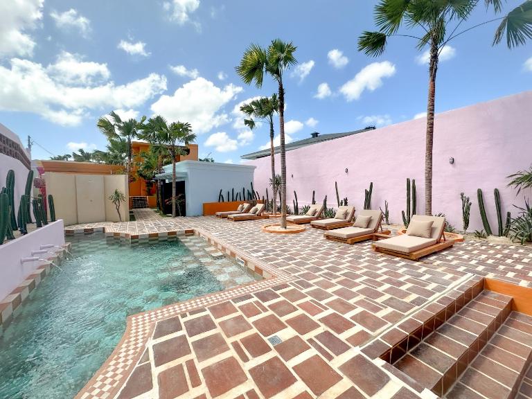 El Barrio Boutique Hotel & Bar - Bed and Breakfast Canggu